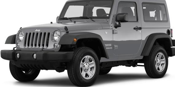 JEEP WRANGLER JK 2018 1C4GJWAG6JL929846 image